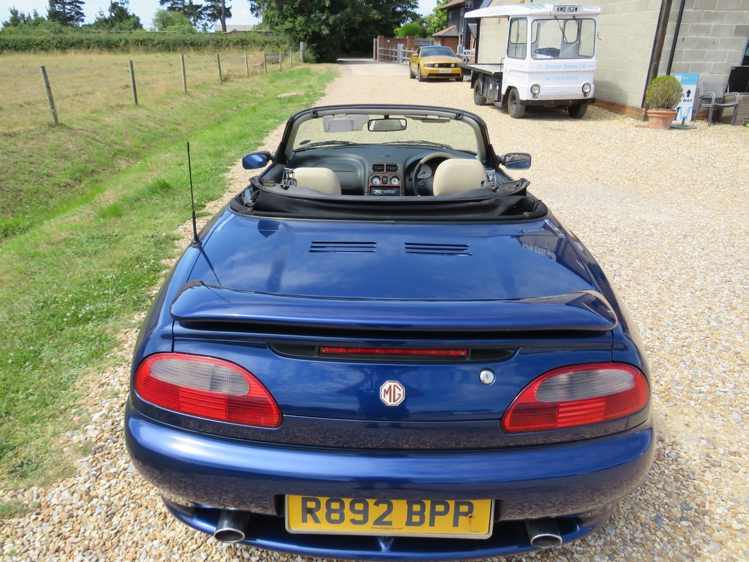 Vehicle 19