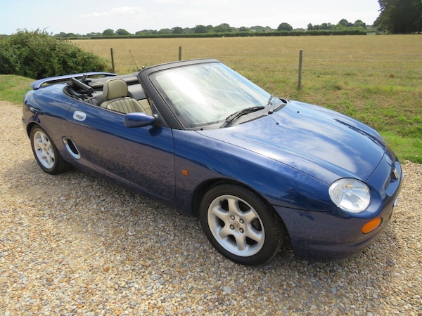 Used MG MGF 1997 for sale - 75261023: Photo 1