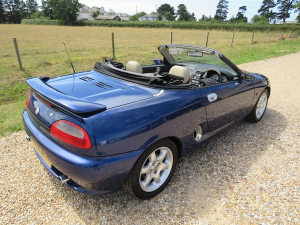 Used MG MGF 1997 for sale - 75261023: Photo 20