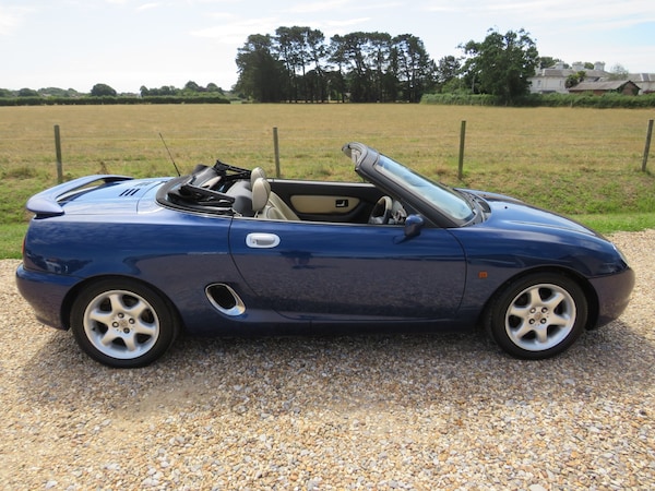 Used MG MGF 1997 for sale - 75261023: Photo 21