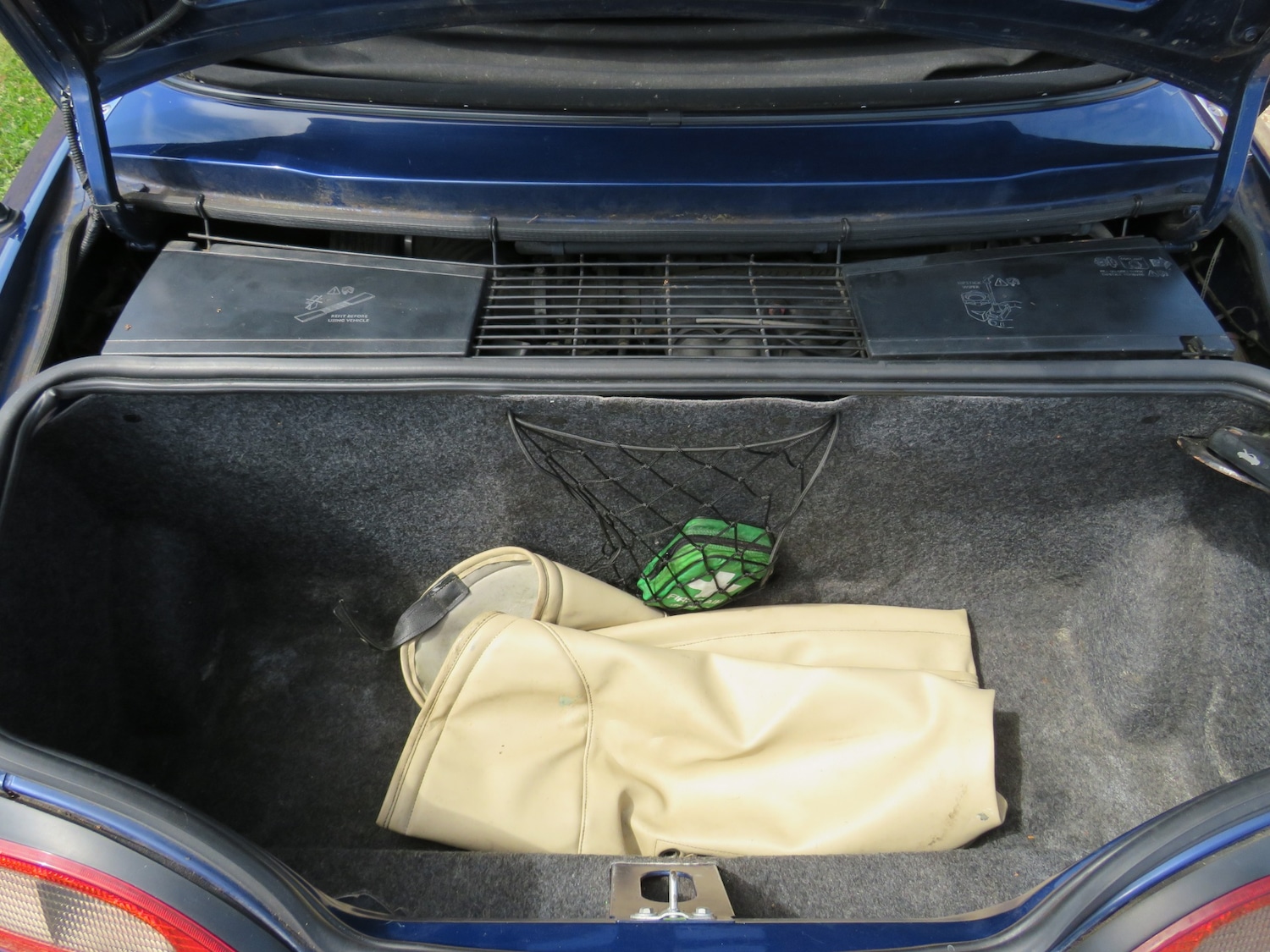 Vehicle 23