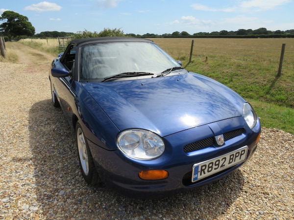 Used MG MGF 1997 for sale - 75261023: Photo 3