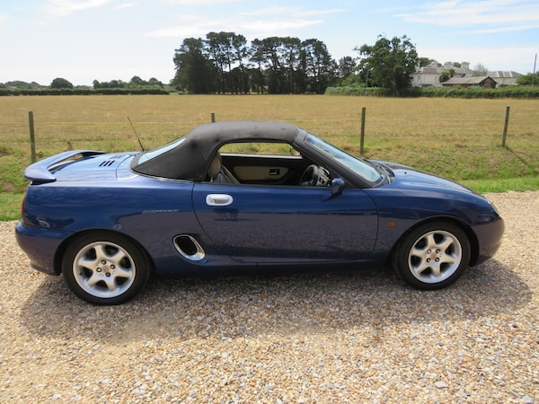 Used MG MGF 1997 for sale - 75261023: Photo 5