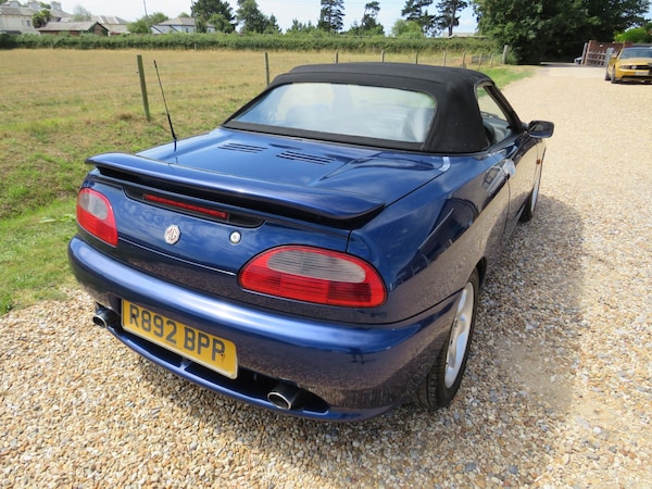 Used MG MGF 1997 for sale - 75261023: Photo 7