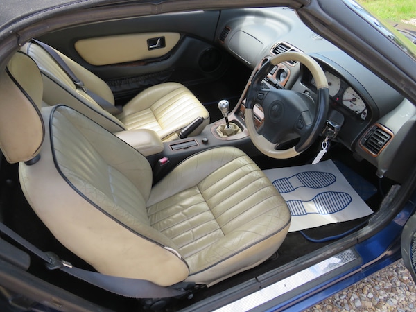 Used MG MGF 1997 for sale - 75261023: Photo 8