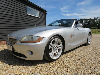 Used BMW Z4 2003 for sale - 79127391: Photo