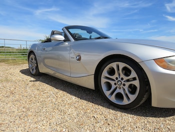 Used BMW Z4 2003 for sale - 79127391: Photo