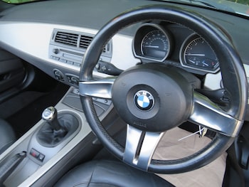 Used BMW Z4 2003 for sale - 79127391: Photo