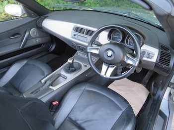 Used BMW Z4 2003 for sale - 79127391: Photo