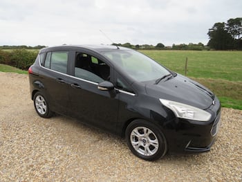 Used Ford B-MAX 2014 for sale - 79704788: Photo