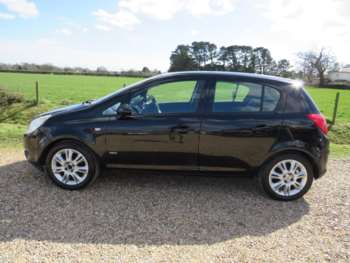 Used Vauxhall Corsa 2009 for sale - 74191734: Photo