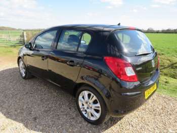 Used Vauxhall Corsa 2009 for sale - 74191734: Photo