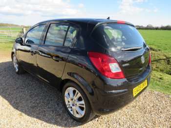 Used Vauxhall Corsa 2009 for sale - 74191734: Photo