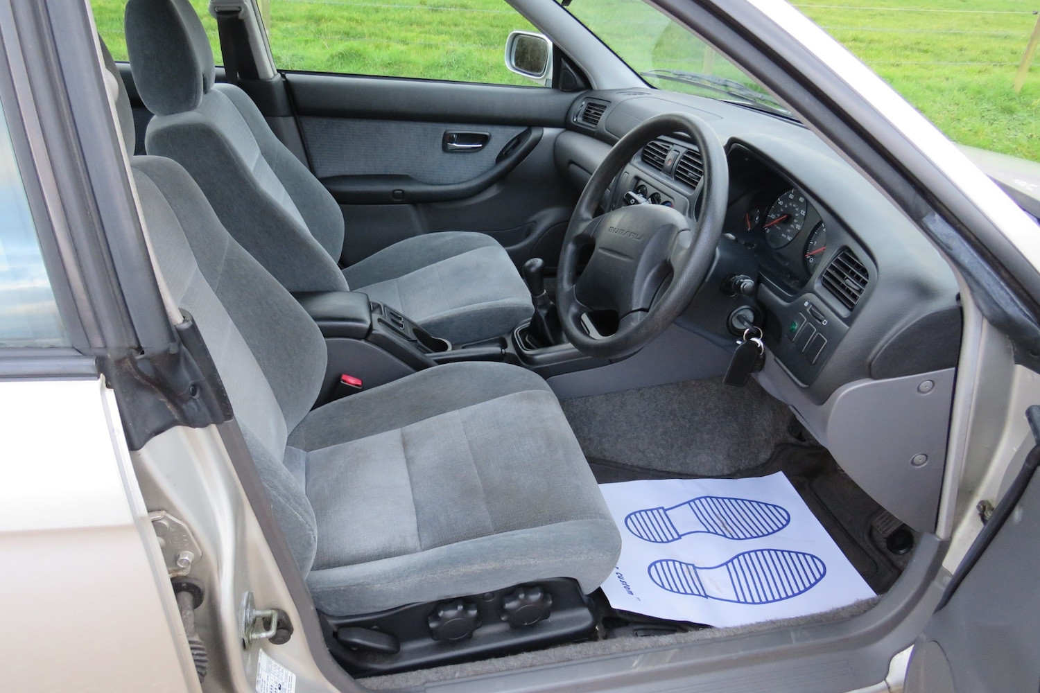 Used Subaru Legacy 2000 for sale - 77417065: Photo 12