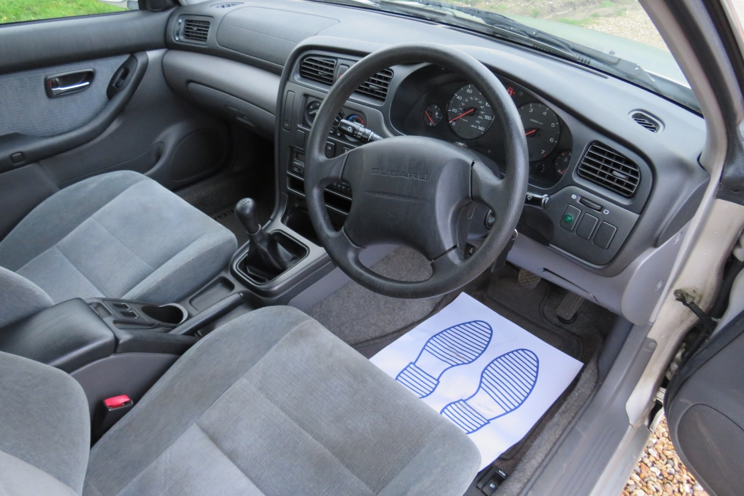Used Subaru Legacy 2000 for sale - 77417065: Photo 13