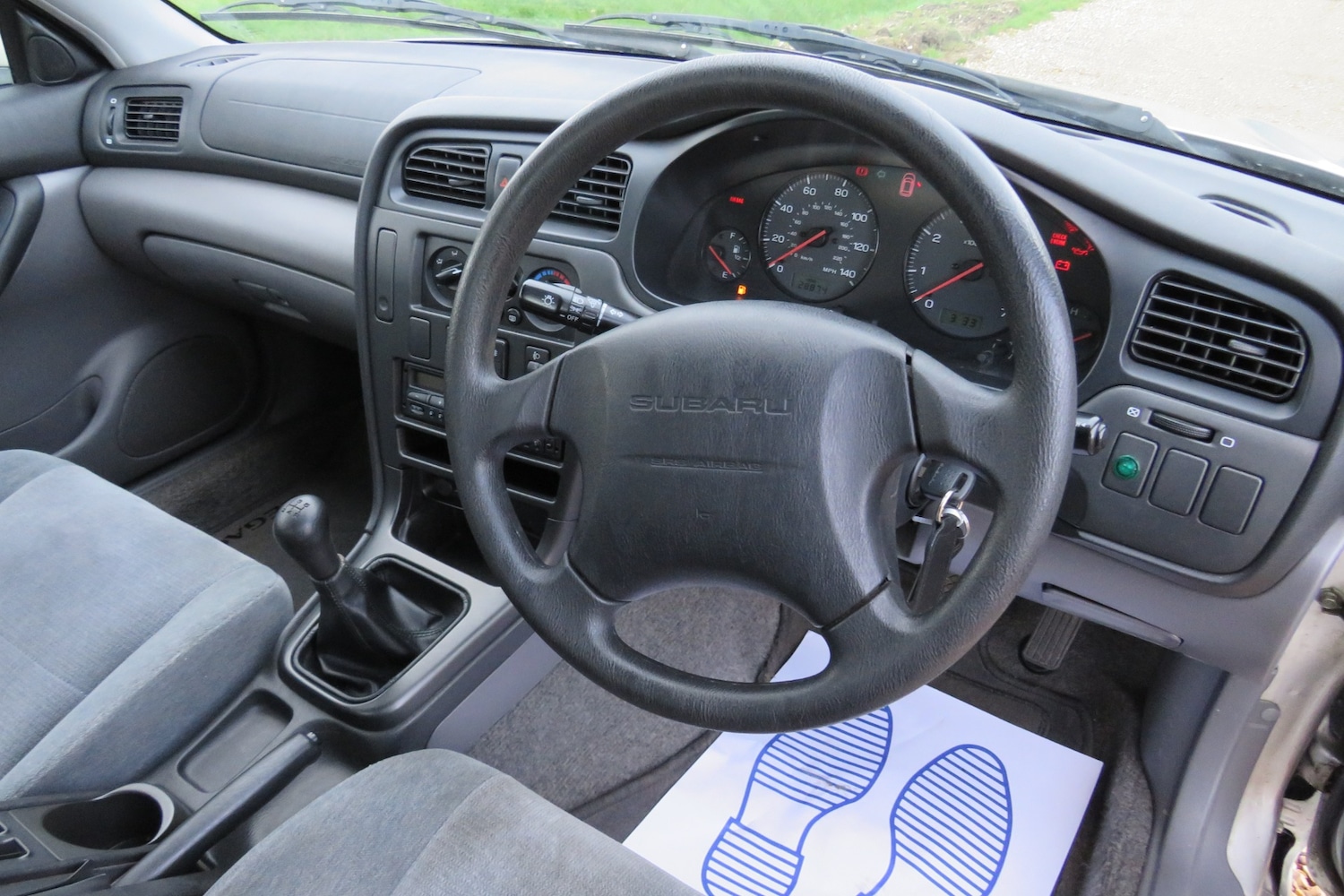 Used Subaru Legacy 2000 for sale - 77417065: Photo 14