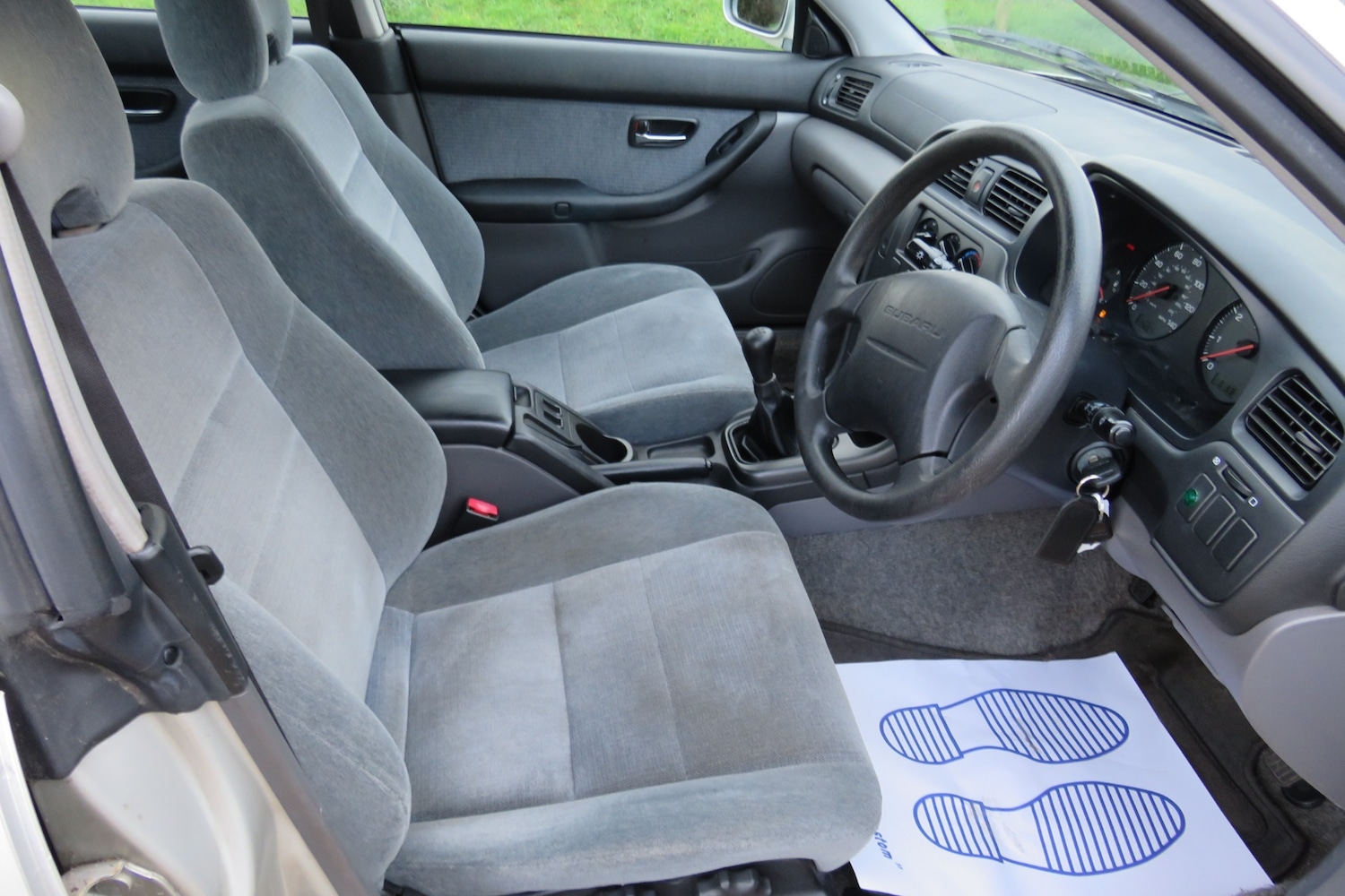 Used Subaru Legacy 2000 for sale - 77417065: Photo 15