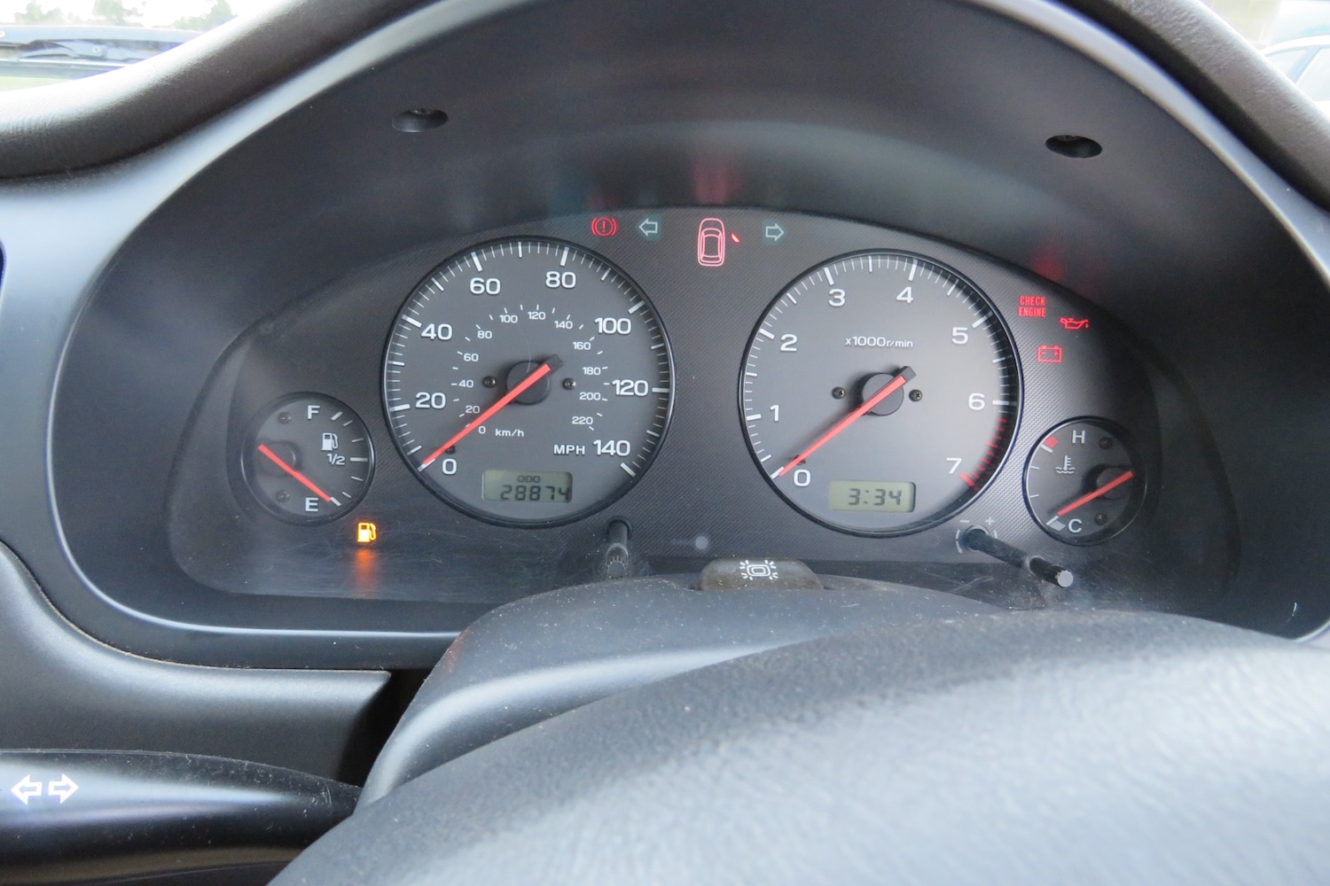 Used Subaru Legacy 2000 for sale - 77417065: Photo 16