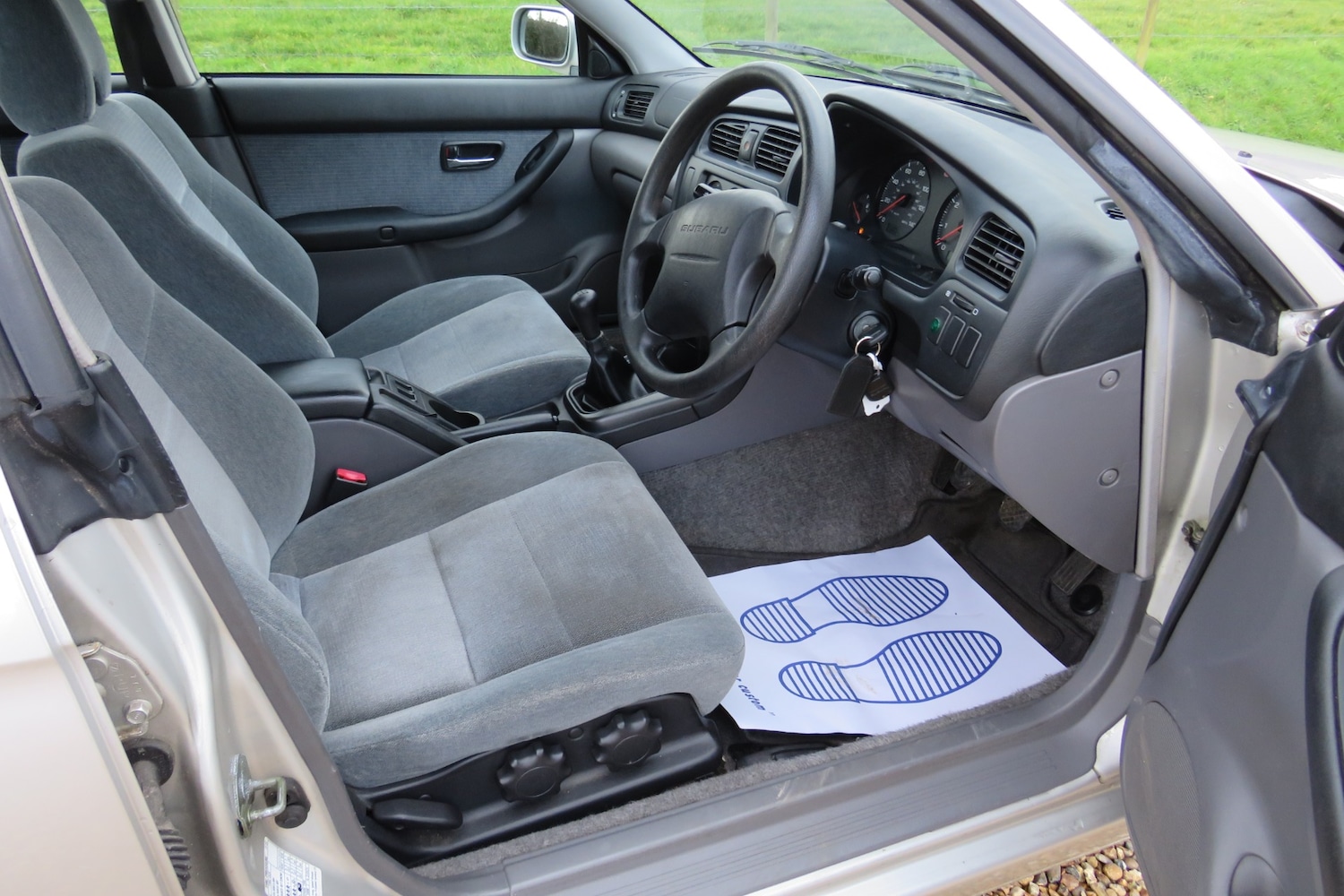 Used Subaru Legacy 2000 for sale - 77417065: Photo 19