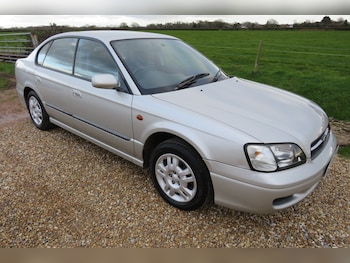 Used Subaru Legacy 2000 for sale - 77417065: Photo