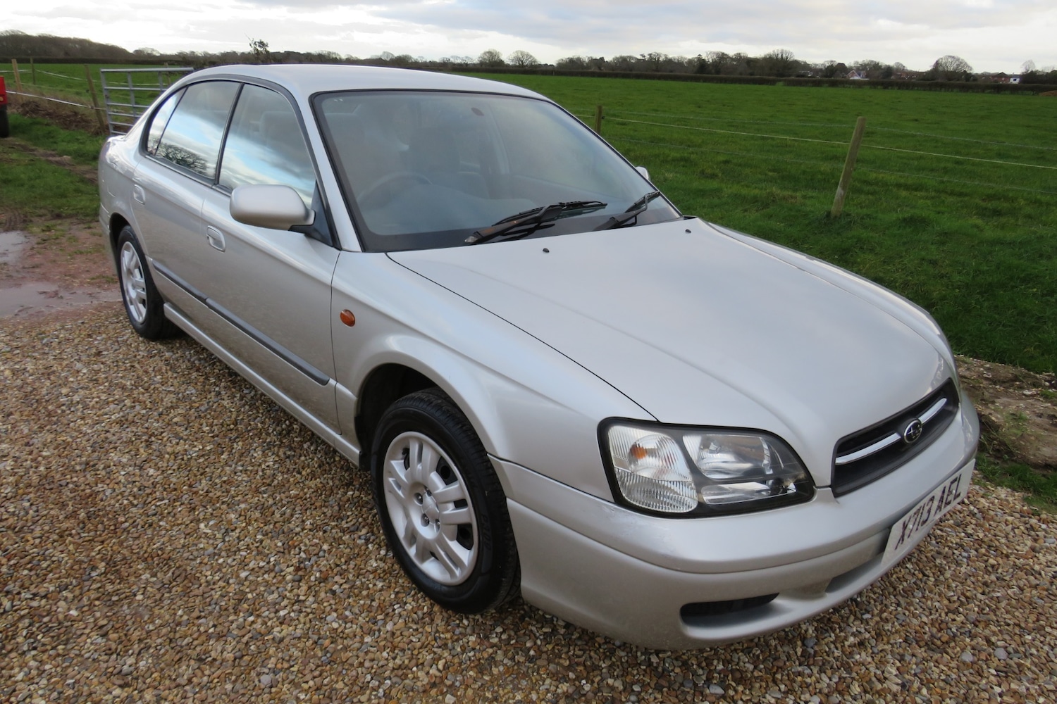 Used Subaru Legacy 2000 for sale - 77417065: Photo 2