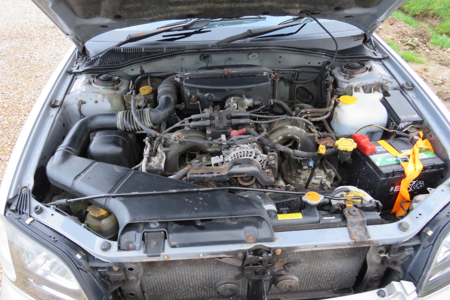 Used Subaru Legacy 2000 for sale - 77417065: Photo 20