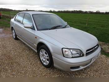 Used Subaru Legacy 2000 for sale - 77417065: Photo