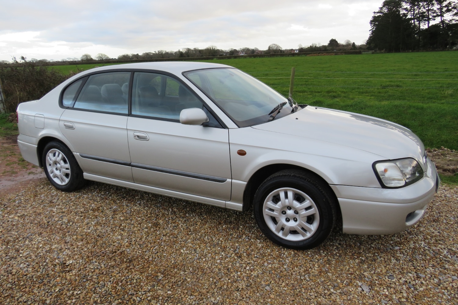 Used Subaru Legacy 2000 for sale - 77417065: Photo 31