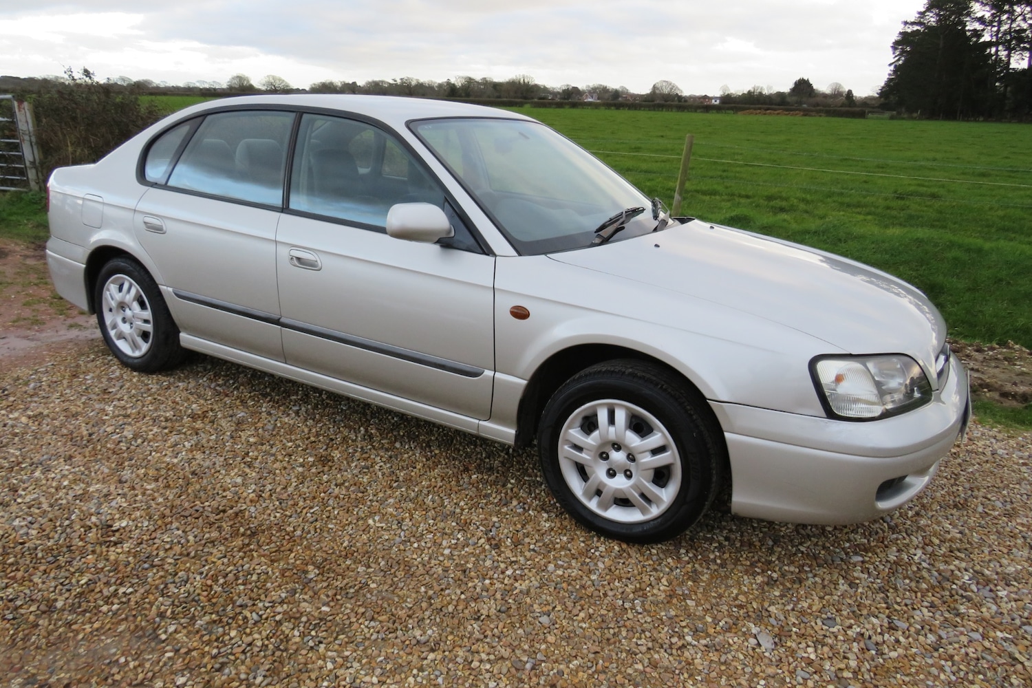 Used Subaru Legacy 2000 for sale - 77417065: Photo 36
