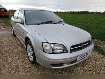 Used Subaru Legacy 2000 for sale - 77417065: Photo