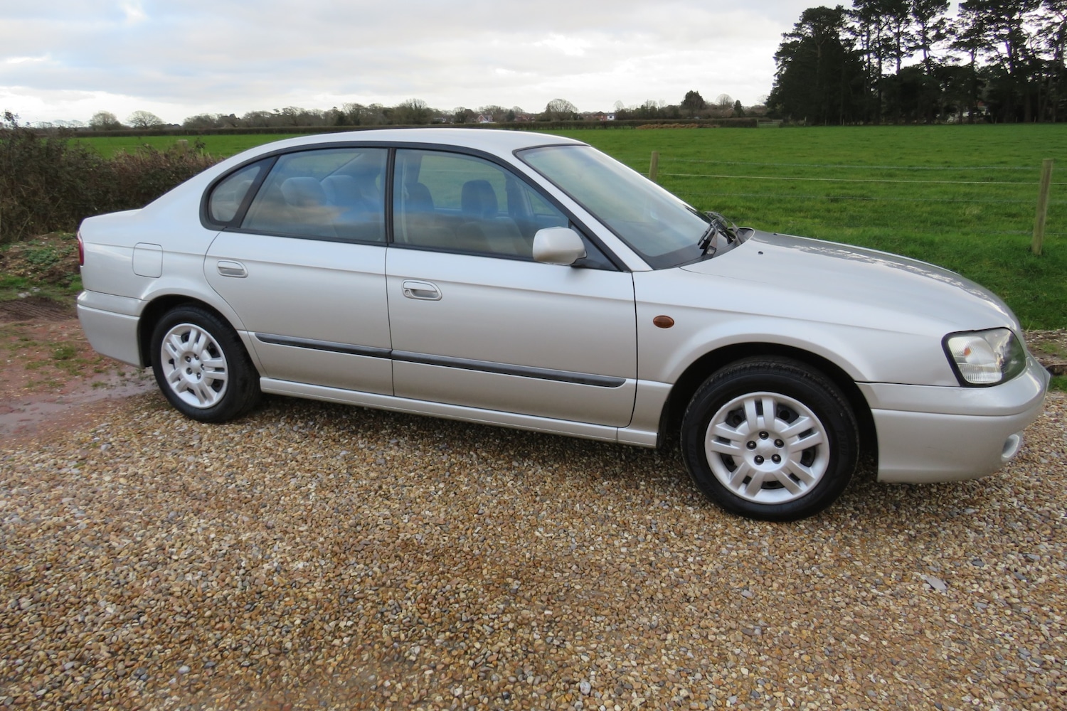 Used Subaru Legacy 2000 for sale - 77417065: Photo 4