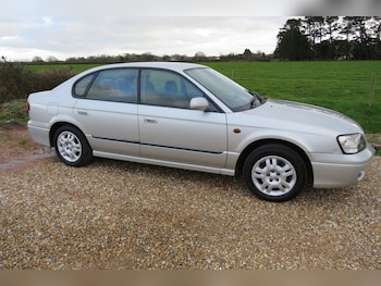 Used Subaru Legacy 2000 for sale - 77417065: Photo