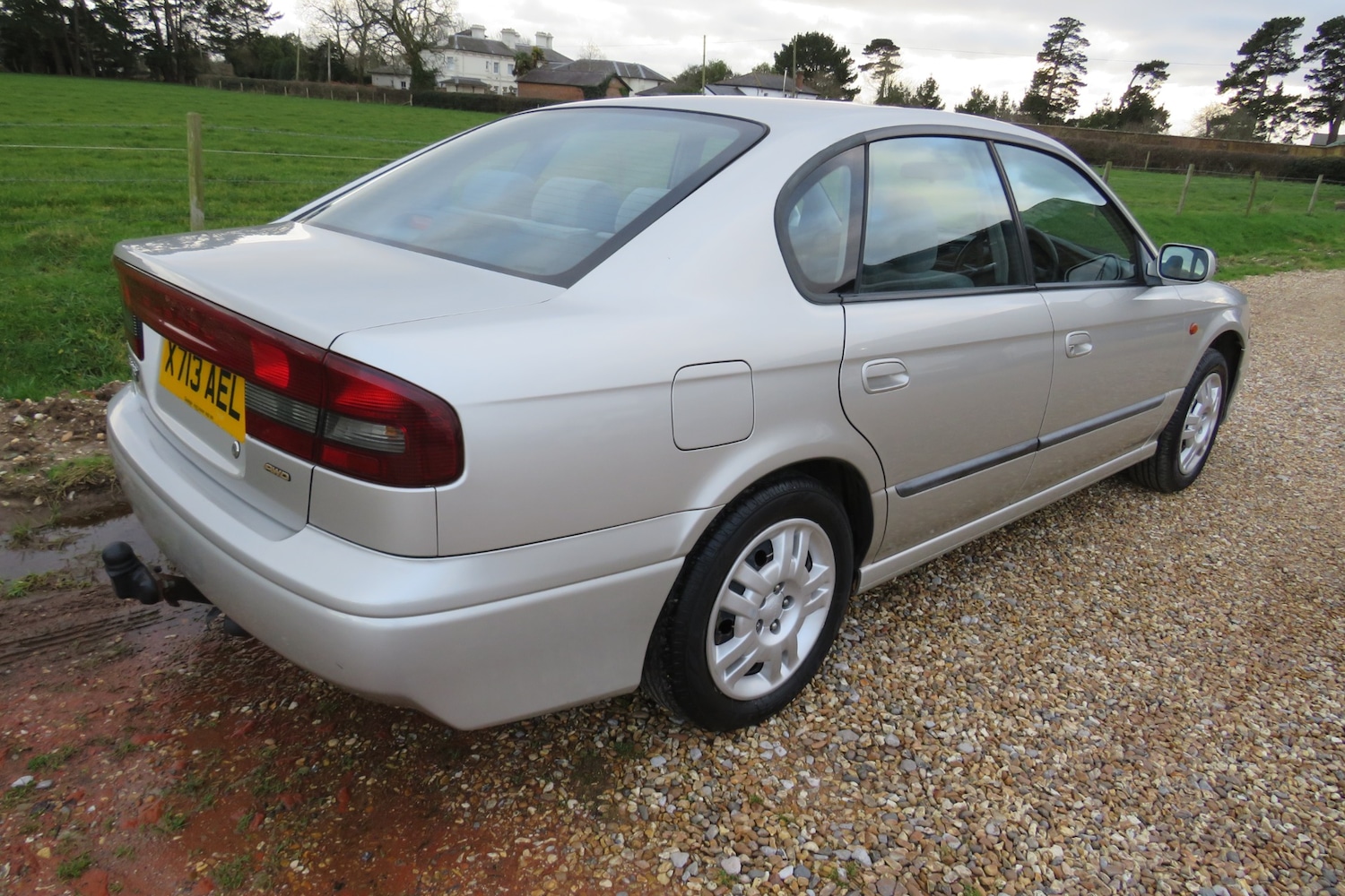 Used Subaru Legacy 2000 for sale - 77417065: Photo 6