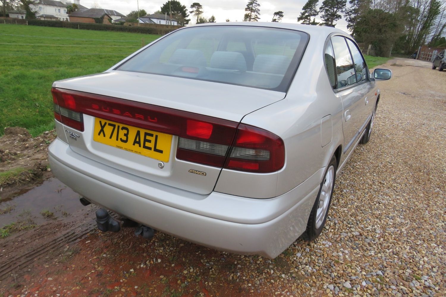Used Subaru Legacy 2000 for sale - 77417065: Photo 7