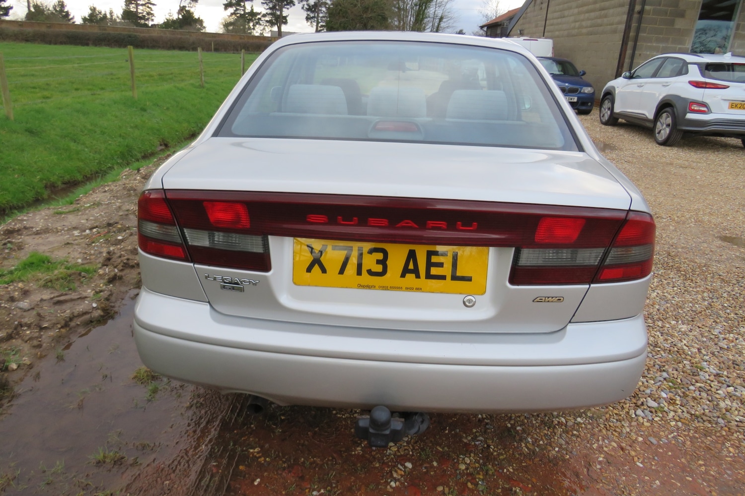 Used Subaru Legacy 2000 for sale - 77417065: Photo 8