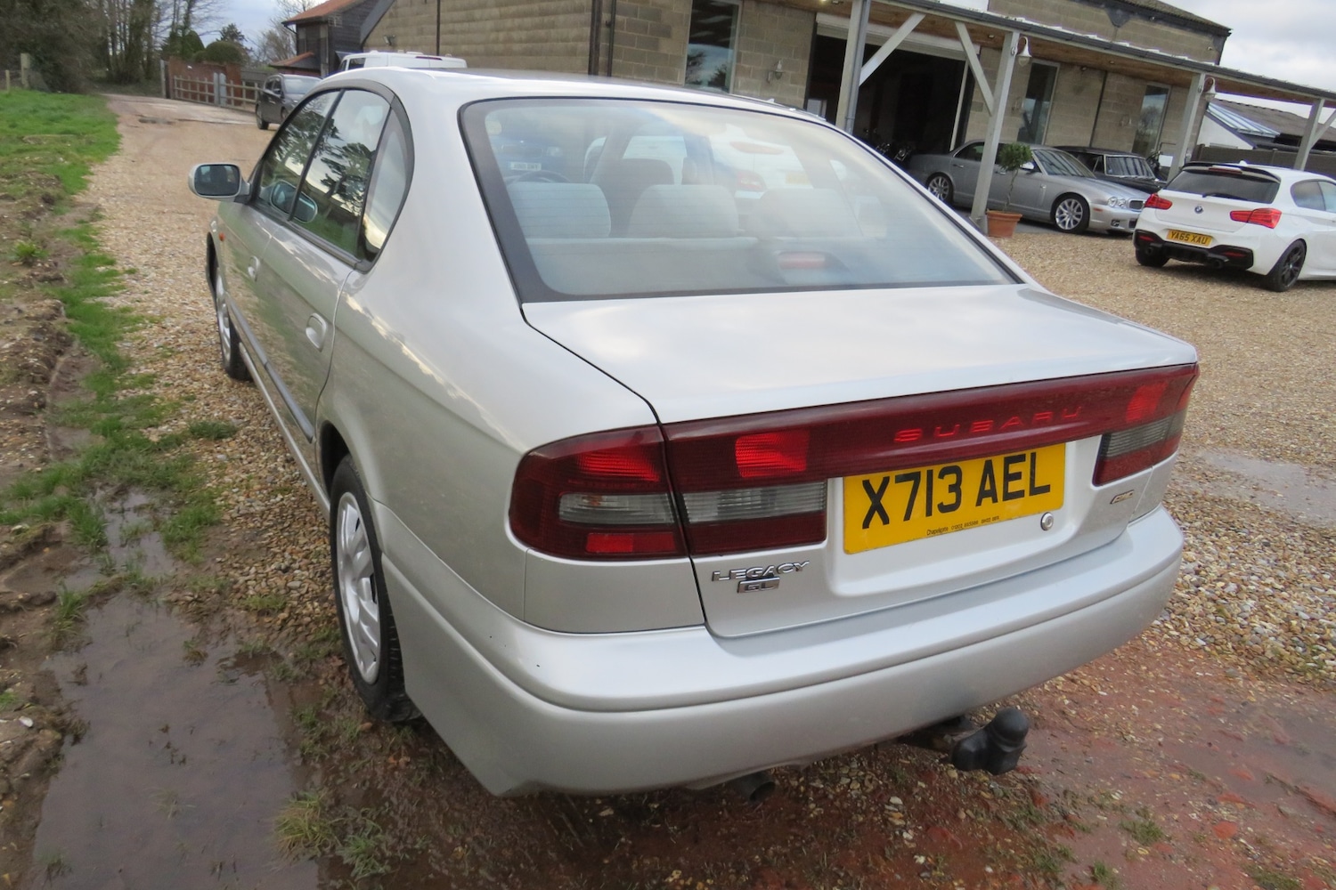 Used Subaru Legacy 2000 for sale - 77417065: Photo 9