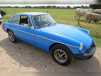 Used MG MGB GT 1980 for sale - 78674474: Photo