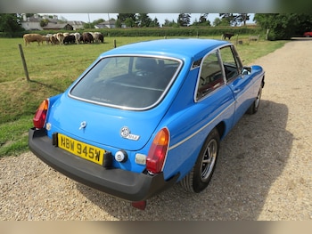 Used MG MGB GT 1980 for sale - 78674474: Photo