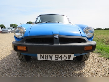 Used MG MGB GT 1980 for sale - 78674474: Photo