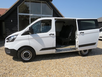 Used Ford Transit Custom 2021 for sale - 79255177: Photo