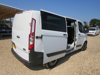 Used Ford Transit Custom 2021 for sale - 79255177: Photo