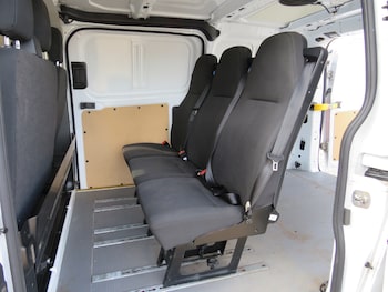 Used Ford Transit Custom 2021 for sale - 79255177: Photo