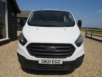 Used Ford Transit Custom 2021 for sale - 79255177: Photo