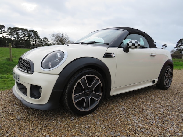 Used MINI Roadster 2012 for sale - 73246792: Photo 12