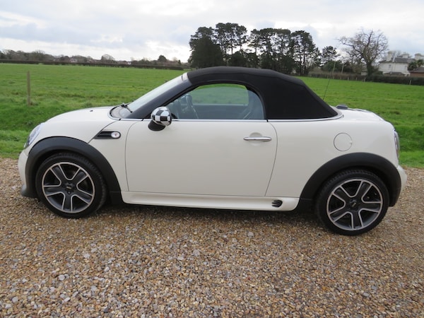 Used MINI Roadster 2012 for sale - 73246792: Photo 13
