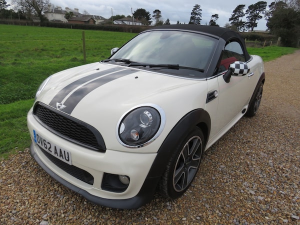 Used MINI Roadster 2012 for sale - 73246792: Photo 14