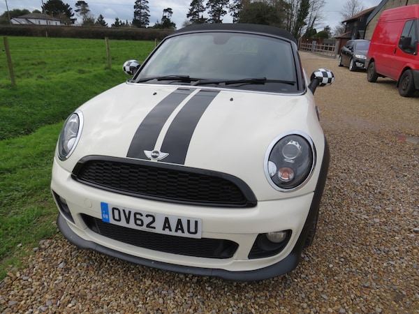 Used MINI Roadster 2012 for sale - 73246792: Photo 15