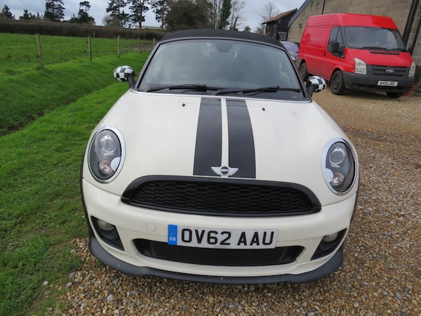 Used MINI Roadster 2012 for sale - 73246792: Photo 16
