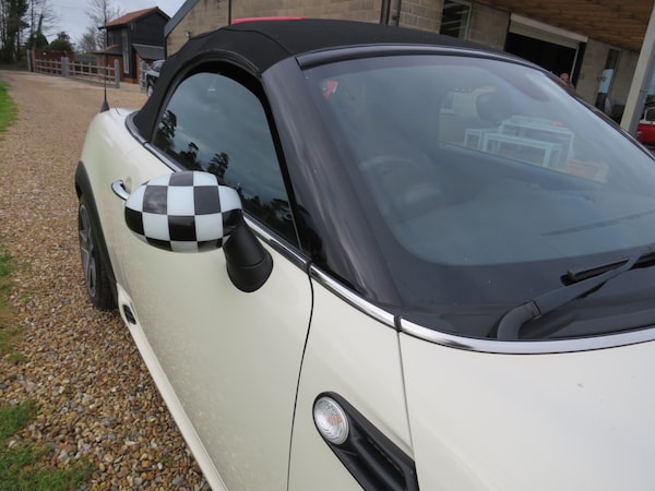 Used MINI Roadster 2012 for sale - 73246792: Photo 19