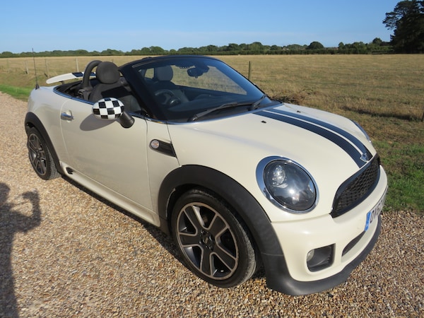 Used MINI Roadster 2012 for sale - 73246792: Photo 1